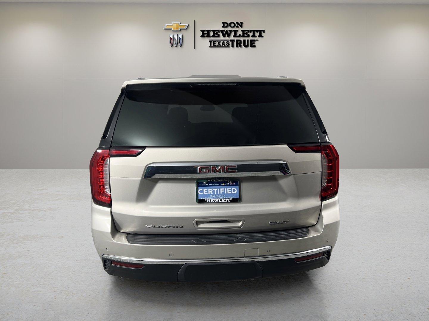 2023 GMC Yukon Vehicle Photo in GEORGETOWN, TX 78626-7508