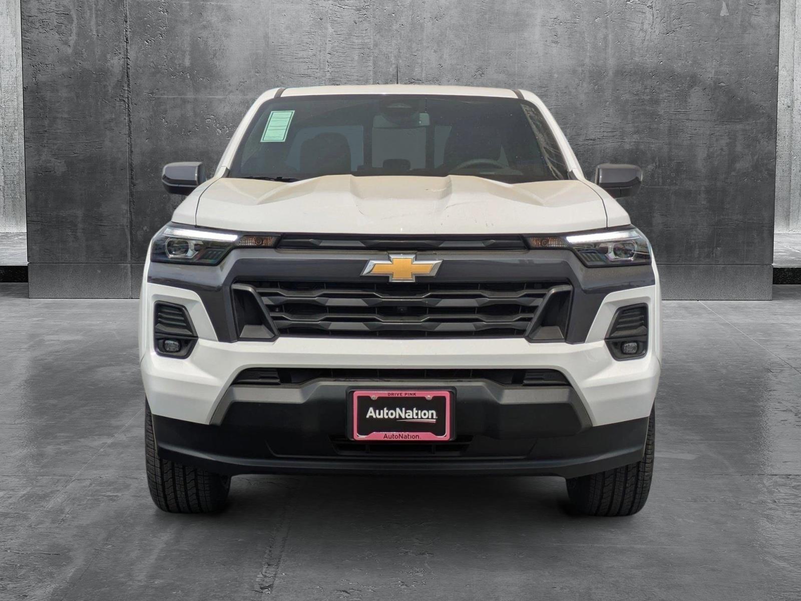 2025 Chevrolet Colorado Vehicle Photo in LAUREL, MD 20707-4697