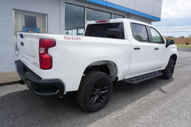 2025 Chevrolet Silverado 1500 Vehicle Photo in FAIRMONT, WV 26554-2318