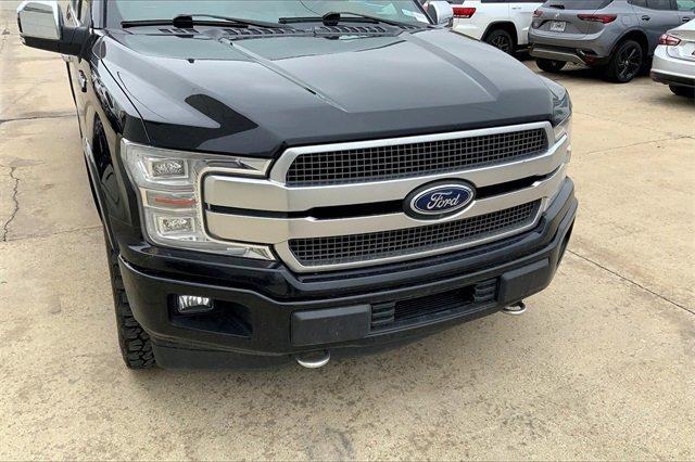 2019 Ford F-150 Vehicle Photo in TOPEKA, KS 66609-0000
