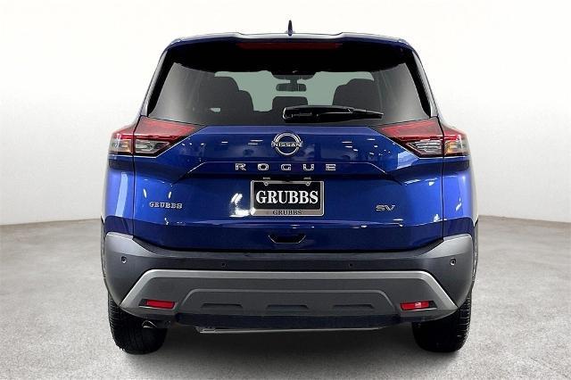 2023 Nissan Rogue Vehicle Photo in Tulsa, OK 74129