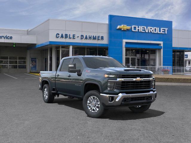 2025 Chevrolet Silverado 2500 HD Vehicle Photo in INDEPENDENCE, MO 64055-1314