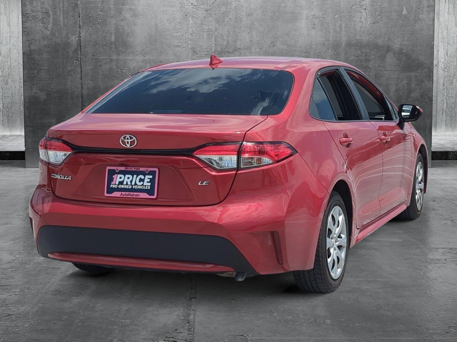 2021 Toyota Corolla Vehicle Photo in Ft. Myers, FL 33907