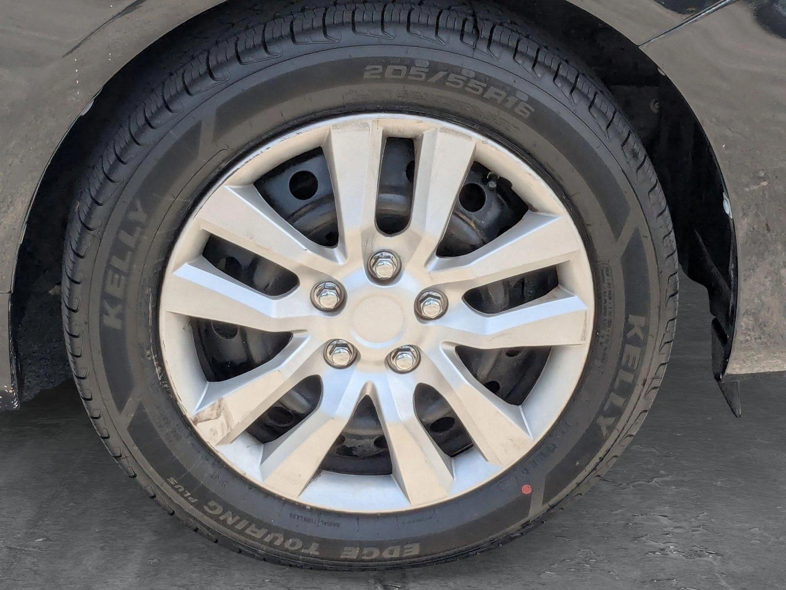 2013 Toyota Corolla Vehicle Photo in PEMBROKE PINES, FL 33024-6534