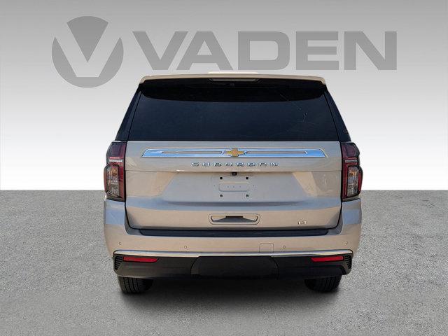 2023 Chevrolet Suburban Vehicle Photo in BRUNSWICK, GA 31525-1881