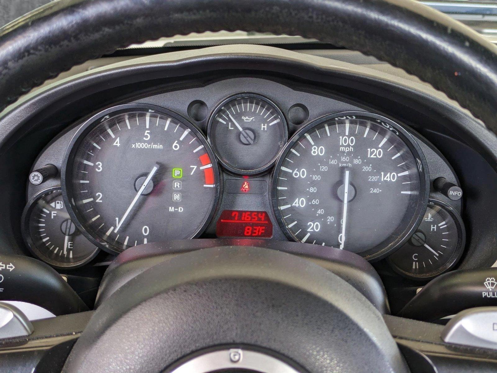2013 Mazda MX-5 Miata Vehicle Photo in Bradenton, FL 34207