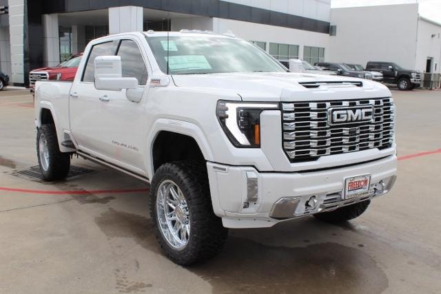 2025 GMC Sierra 2500 HD Vehicle Photo in Greenville, TX 75402