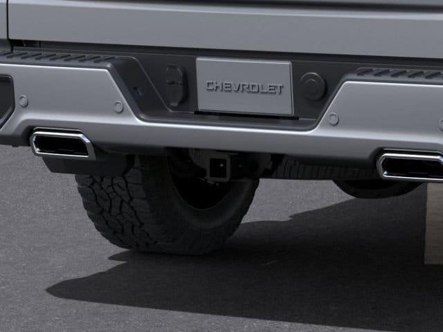 2025 Chevrolet Silverado 1500 Vehicle Photo in BROCKTON, MA 02301-7113