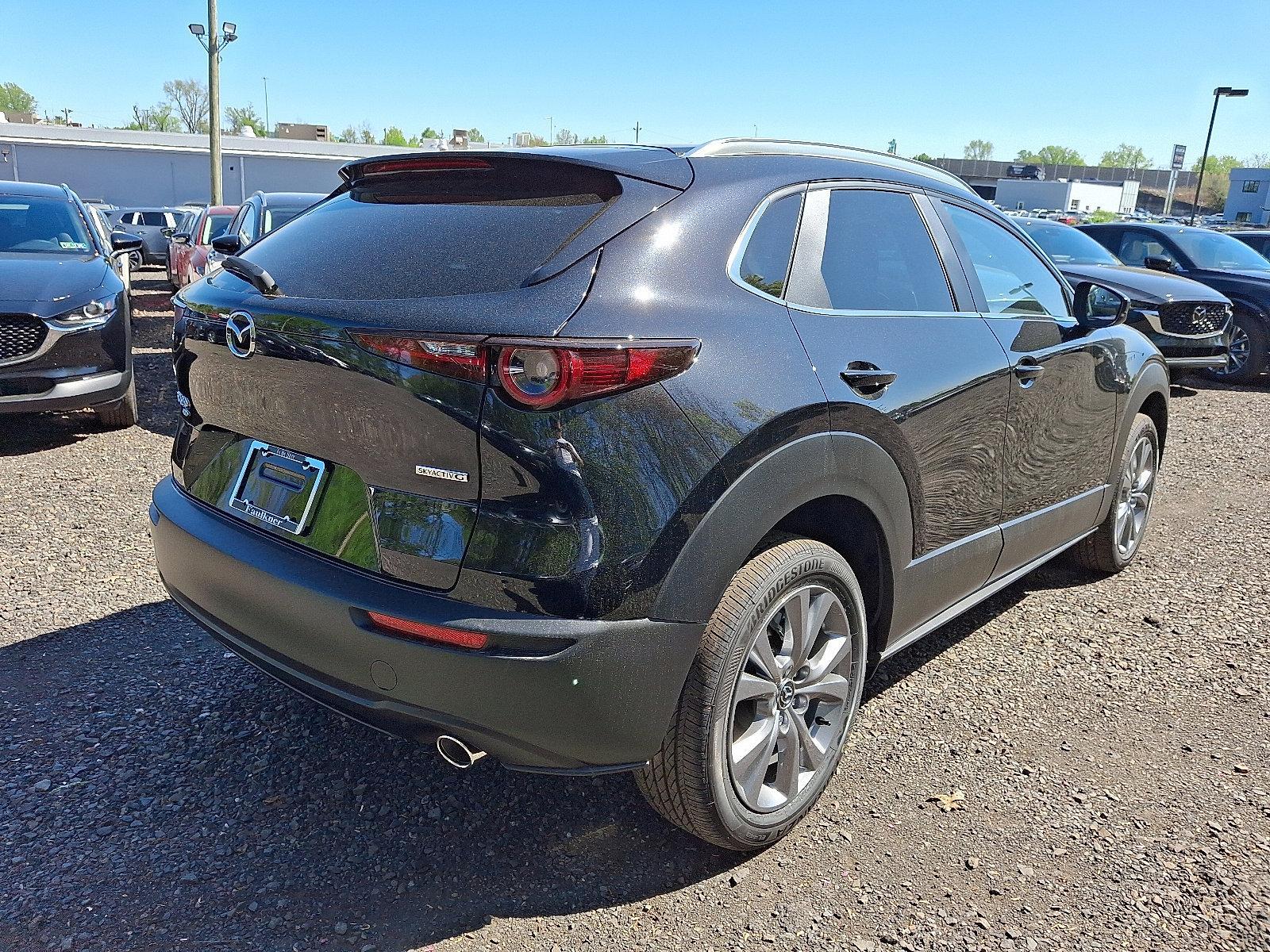 2025 Mazda CX-30 Vehicle Photo in Trevose, PA 19053