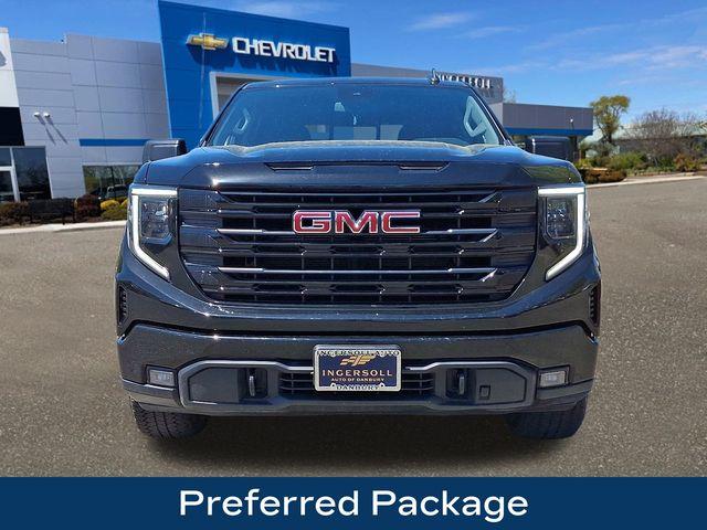 2024 GMC Sierra 1500 Vehicle Photo in DANBURY, CT 06810-5034