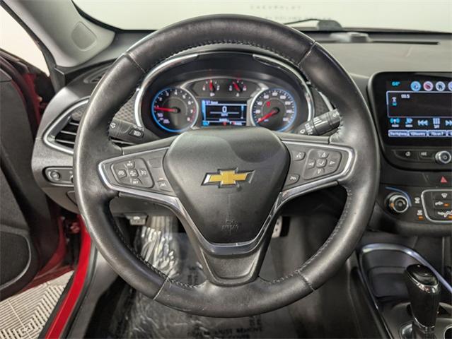 2016 Chevrolet Malibu Vehicle Photo in ENGLEWOOD, CO 80113-6708