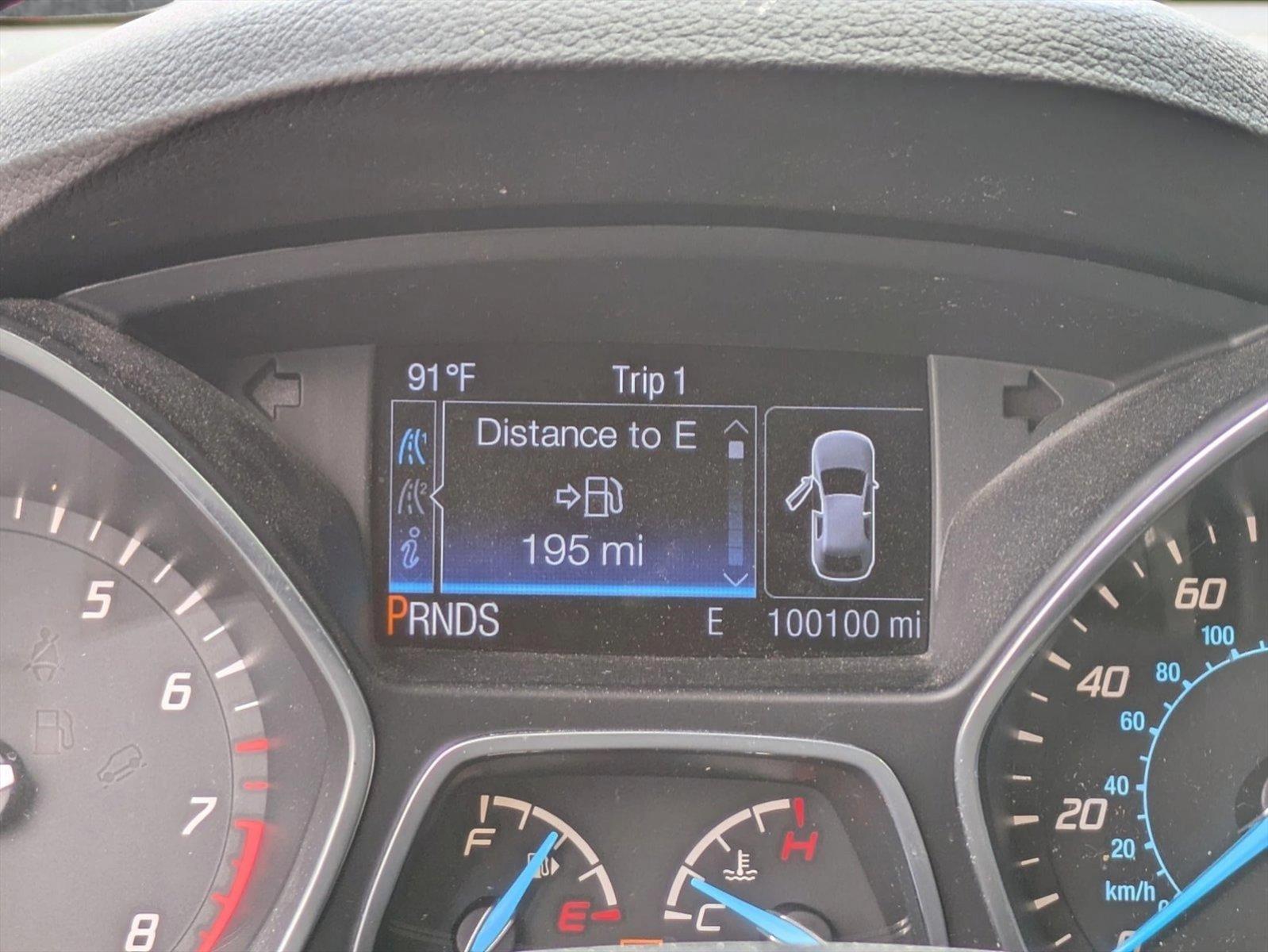 2016 Ford Escape Vehicle Photo in ORLANDO, FL 32812-3021