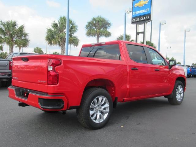 2025 Chevrolet Silverado 1500 Vehicle Photo in LEESBURG, FL 34788-4022