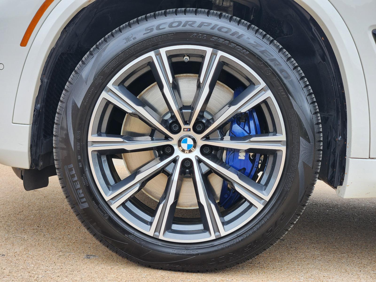 2023 BMW X5 M50i Vehicle Photo in PLANO, TX 75024