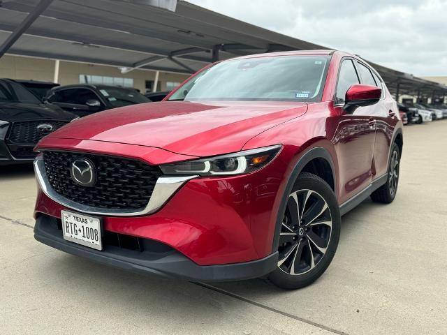 2022 Mazda CX-5 Vehicle Photo in Grapevine, TX 76051