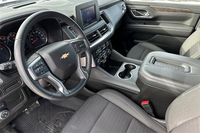 2023 Chevrolet Tahoe Vehicle Photo in ELK GROVE, CA 95757-8703