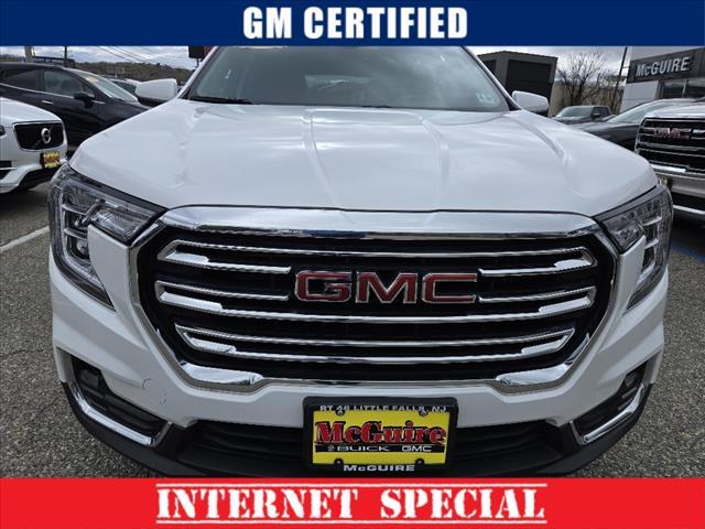 2022 GMC Terrain Vehicle Photo in LITTLE FALLS, NJ 07424-1717
