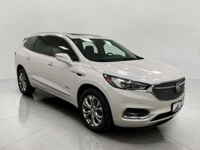 2020 Buick Enclave Vehicle Photo in Appleton, WI 54913