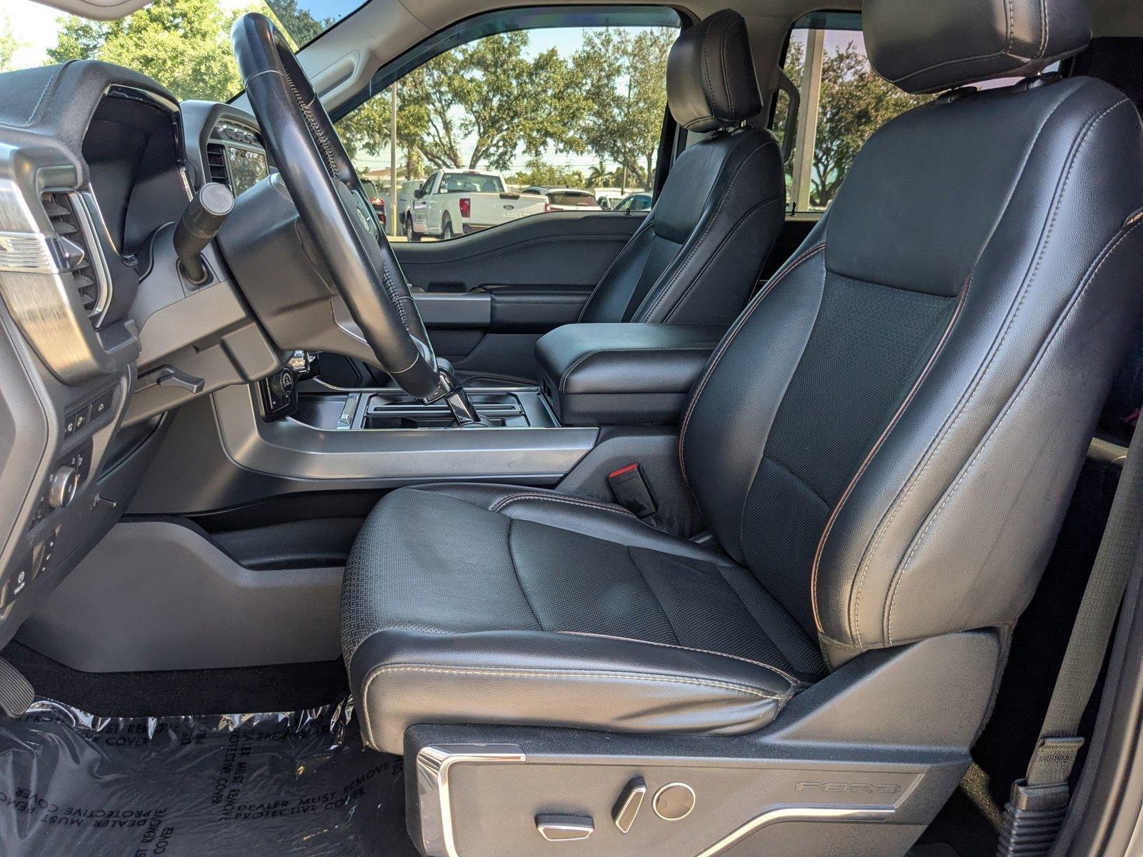 2021 Ford F-150 Vehicle Photo in St. Petersburg, FL 33713