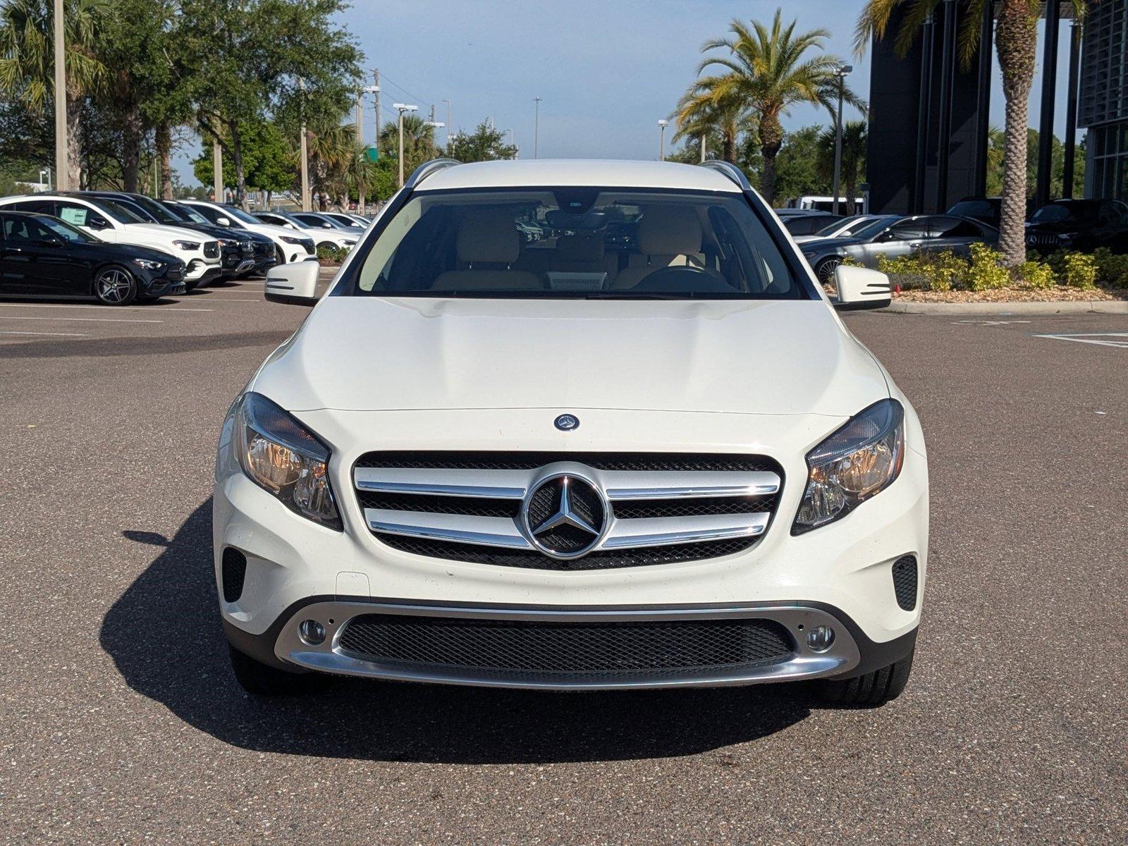 2017 Mercedes-Benz GLA Vehicle Photo in Wesley Chapel, FL 33544