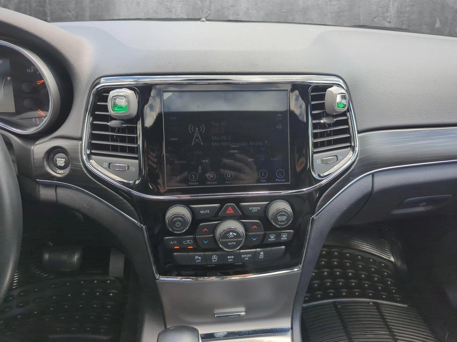2019 Jeep Grand Cherokee Vehicle Photo in Pembroke Pines, FL 33027