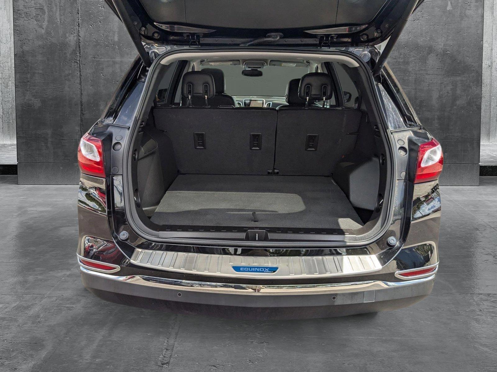 2019 Chevrolet Equinox Vehicle Photo in MIAMI, FL 33134-2699