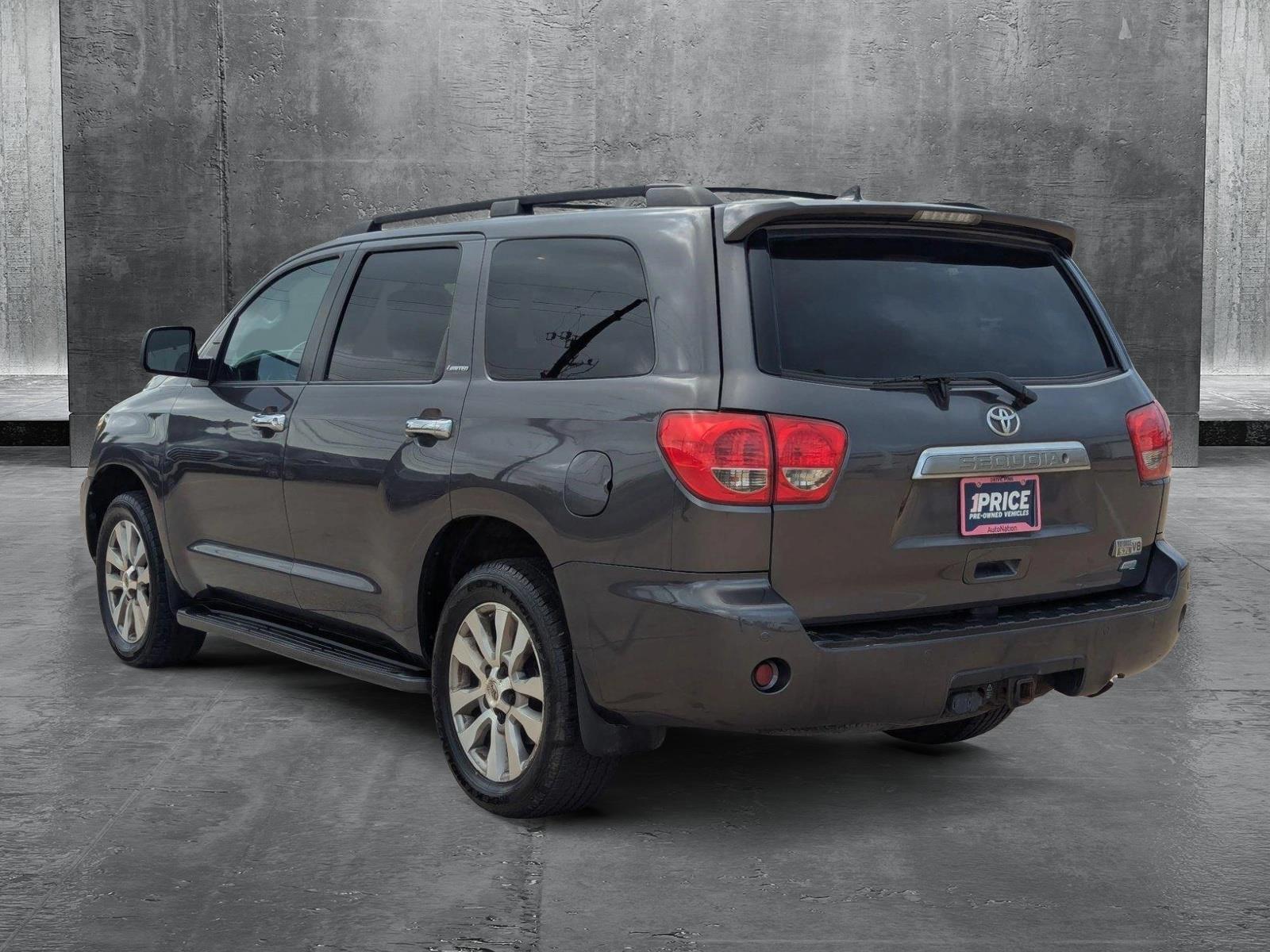 2014 Toyota Sequoia Vehicle Photo in CORPUS CHRISTI, TX 78412-4902