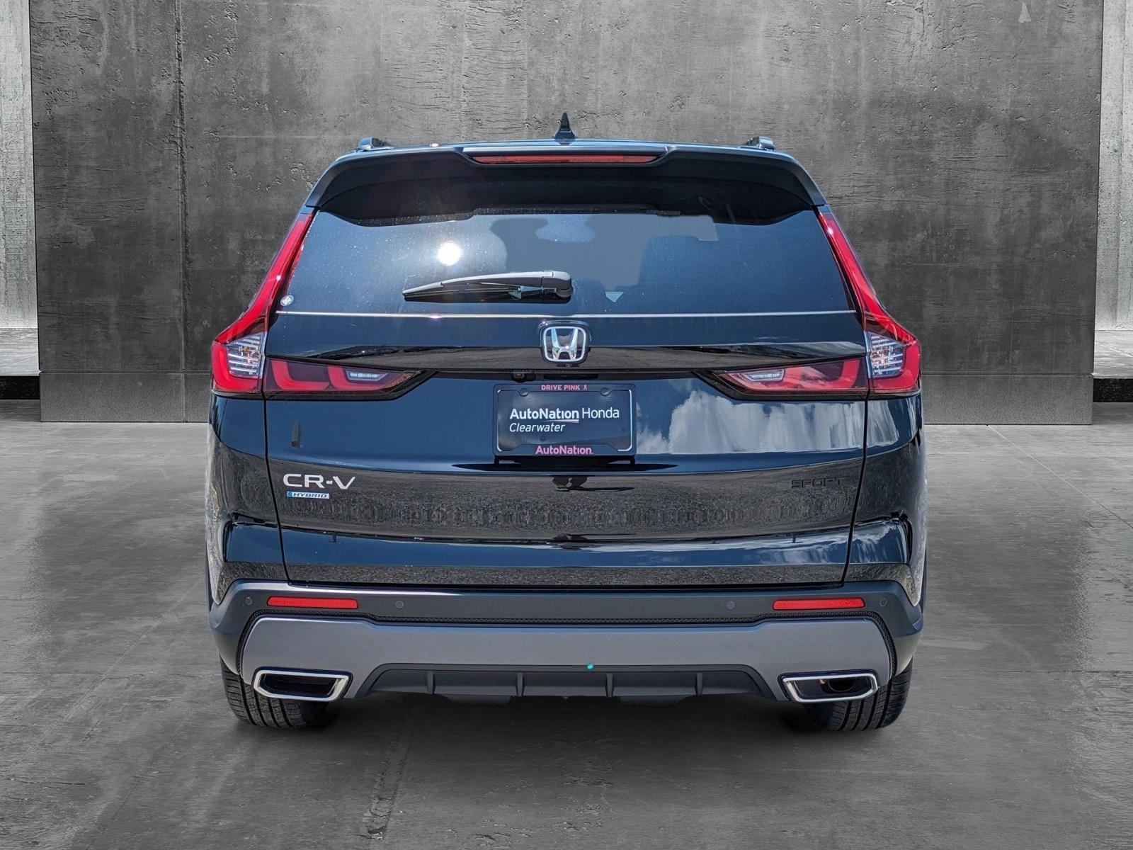 2025 Honda CR-V Hybrid Vehicle Photo in Clearwater, FL 33764