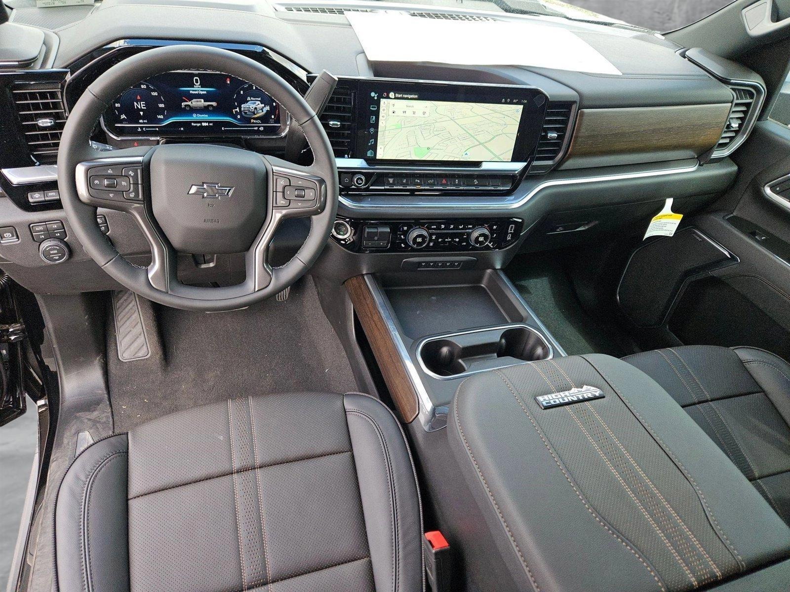 2025 Chevrolet Silverado 2500 HD Vehicle Photo in GILBERT, AZ 85297-0446