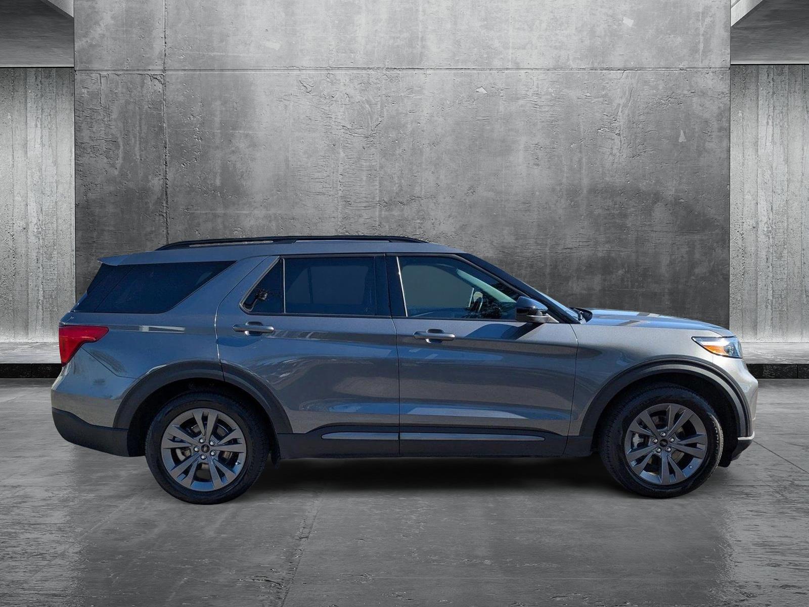 2022 Ford Explorer Vehicle Photo in Jacksonville, FL 32256
