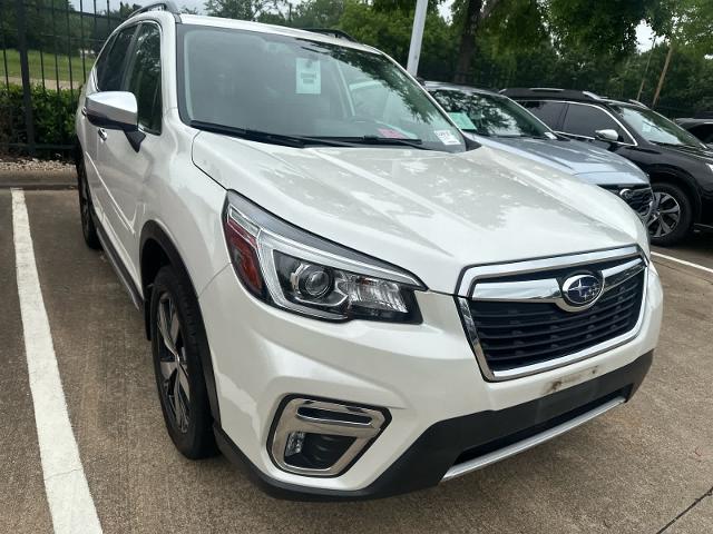 2019 Subaru Forester Vehicle Photo in DALLAS, TX 75209