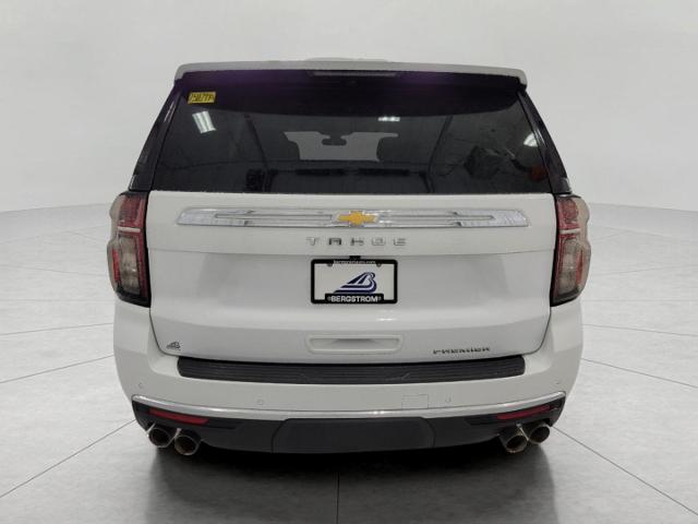 2021 Chevrolet Tahoe Vehicle Photo in NEENAH, WI 54956-2243