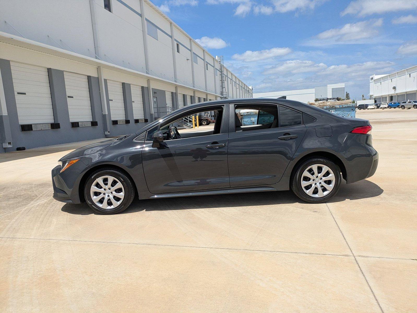2024 Toyota Corolla Vehicle Photo in Winter Park, FL 32792