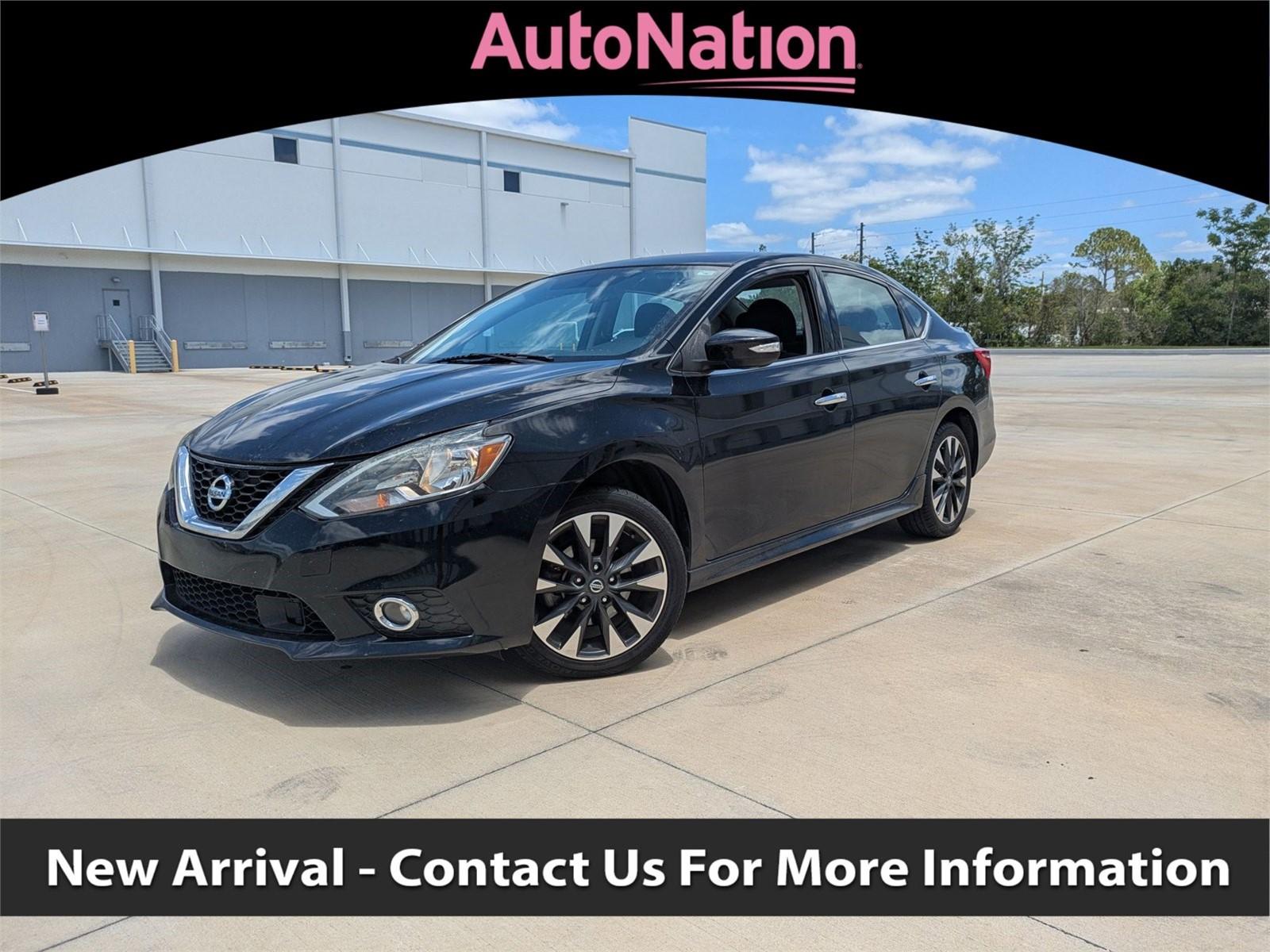 2019 Nissan Sentra Vehicle Photo in Winter Park, FL 32792