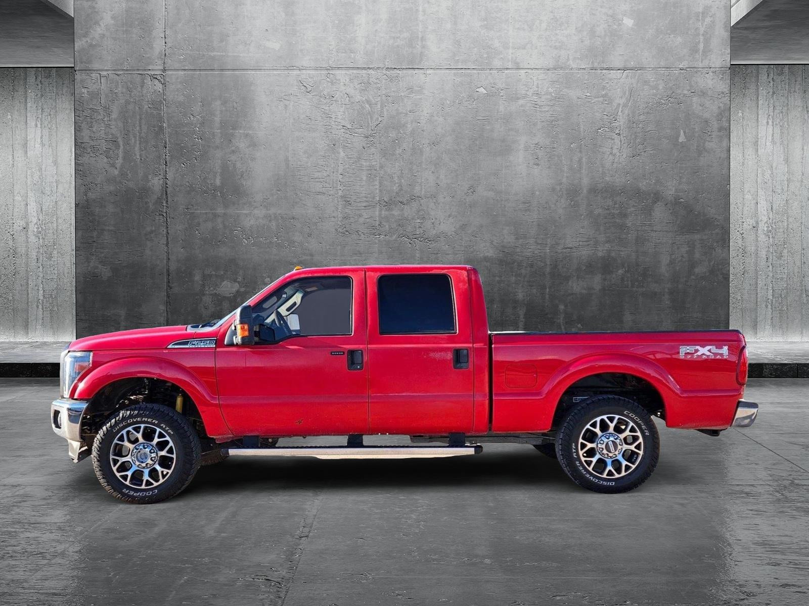 2013 Ford Super Duty F-250 SRW Vehicle Photo in AMARILLO, TX 79103-4111