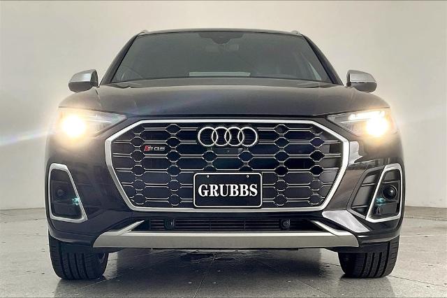 2023 Audi SQ5 Vehicle Photo in San Antonio, TX 78230