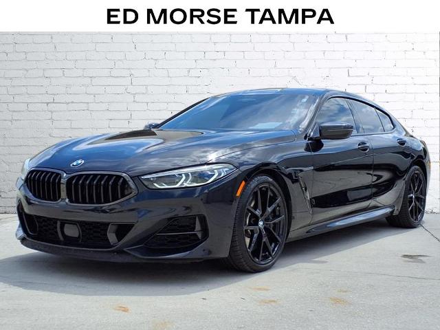 2021 BMW 8 Series Vehicle Photo in TAMPA, FL 33612-3404
