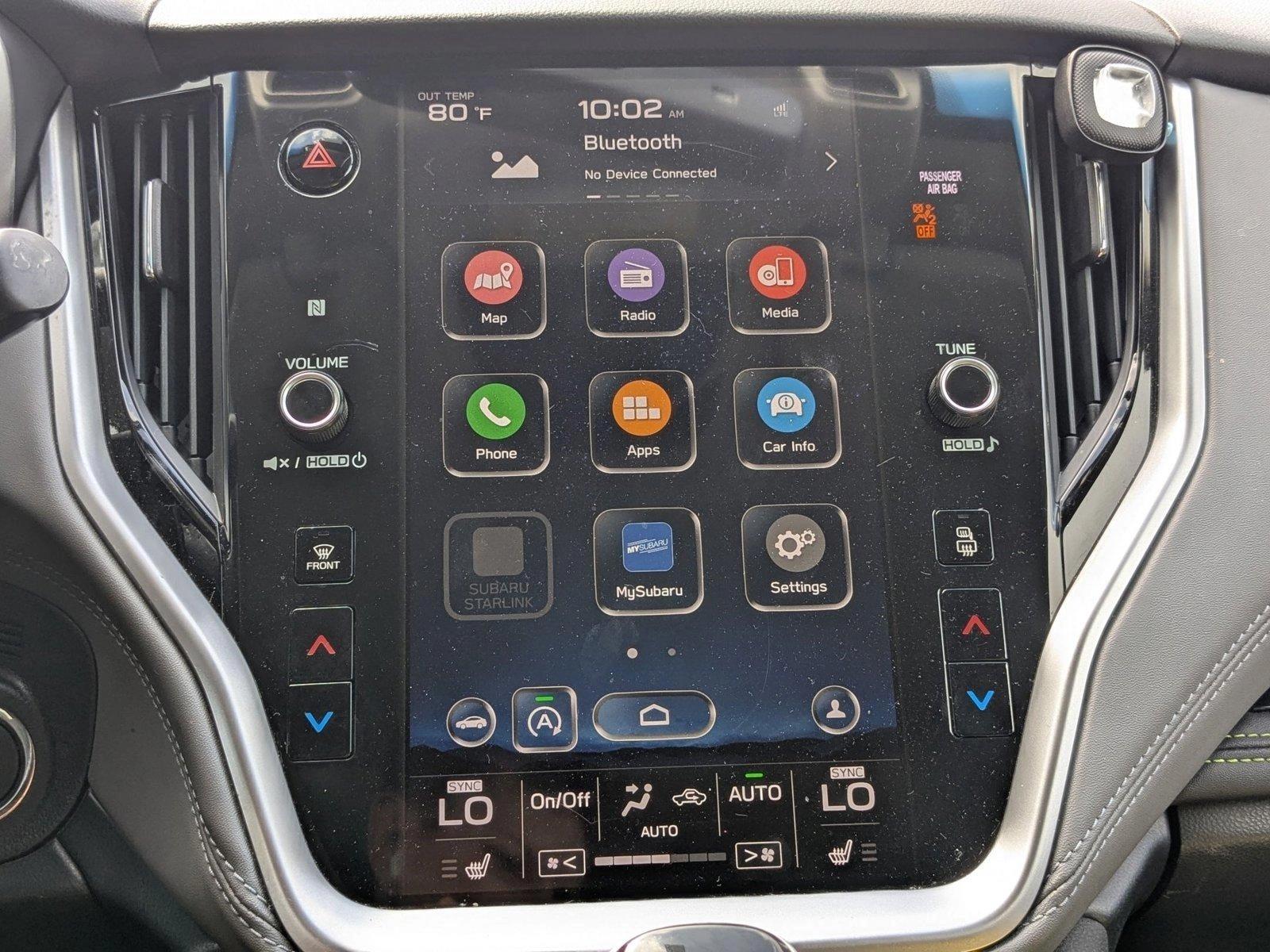 2020 Subaru Outback Vehicle Photo in Panama City, FL 32401