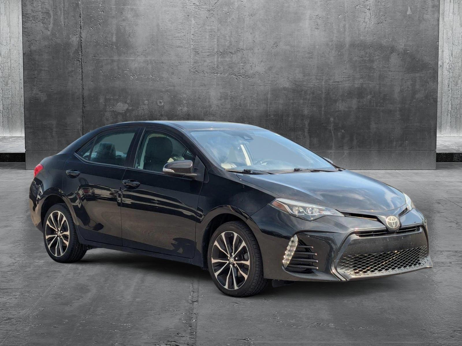 2018 Toyota Corolla Vehicle Photo in St. Petersburg, FL 33713