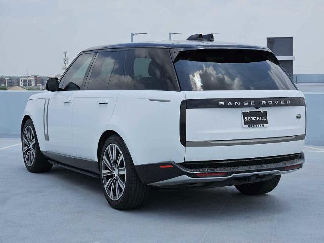 2023 Range Rover Vehicle Photo in AUSTIN, TX 78717
