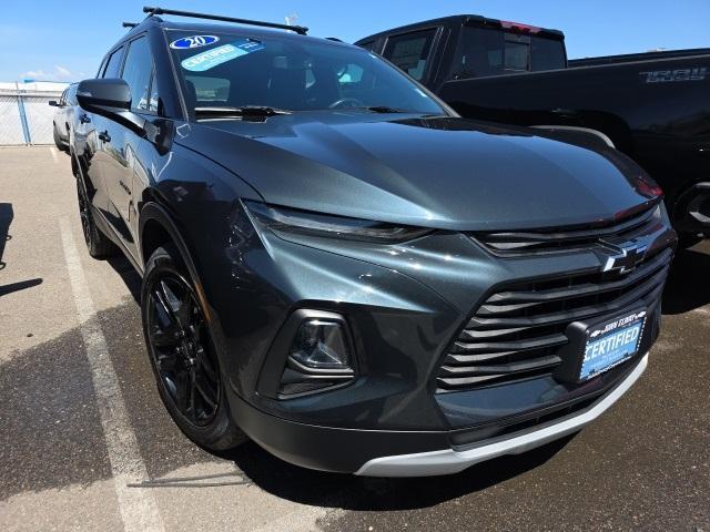 2020 Chevrolet Blazer Vehicle Photo in ENGLEWOOD, CO 80113-6708