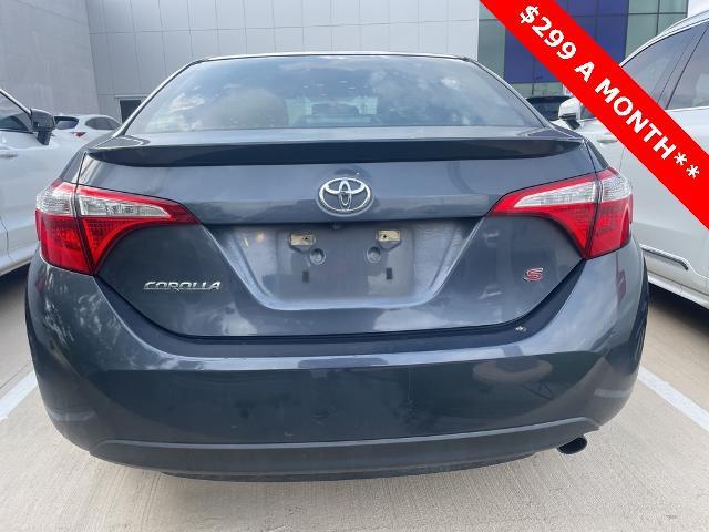 2016 Toyota Corolla Vehicle Photo in Grapevine, TX 76051