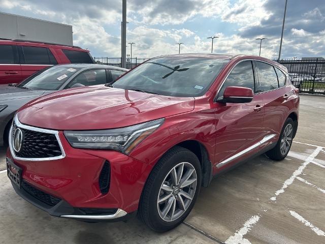2023 Acura RDX Vehicle Photo in Grapevine, TX 76051