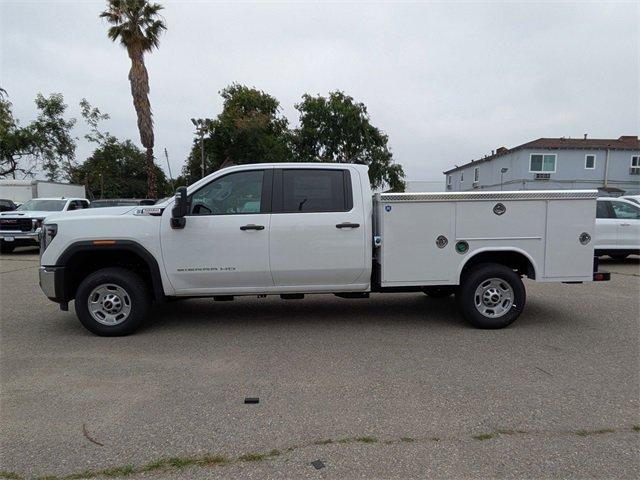 2024 GMC Sierra 2500 HD Vehicle Photo in PASADENA, CA 91107-3803