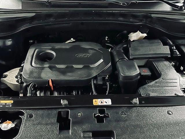 2017 Hyundai Santa Fe Sport Vehicle Photo in MEDINA, OH 44256-9631