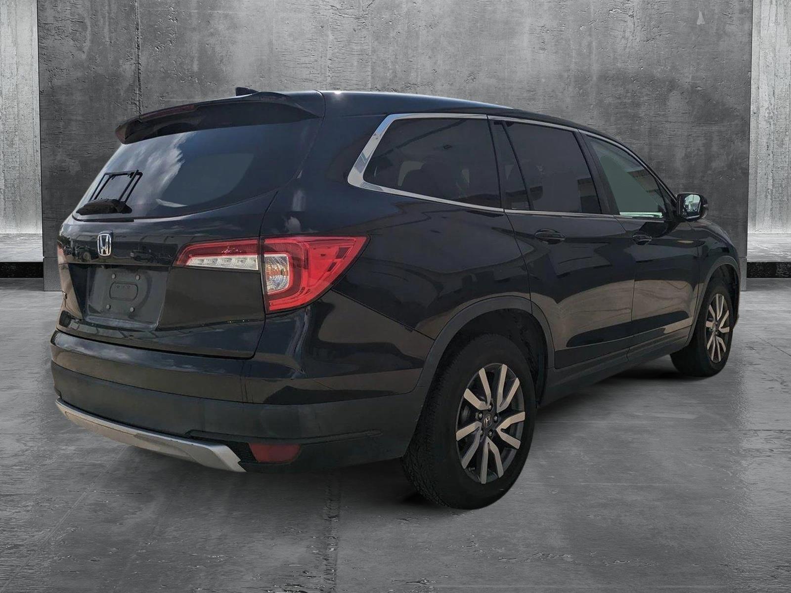 2021 Honda Pilot Vehicle Photo in Winter Park, FL 32792