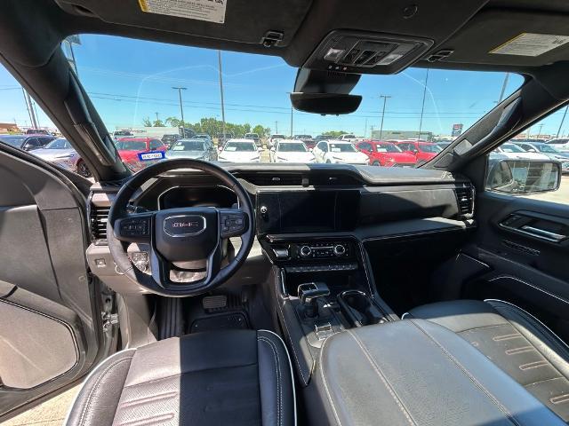 2024 GMC Sierra 1500 Vehicle Photo in Greenville, TX 75402