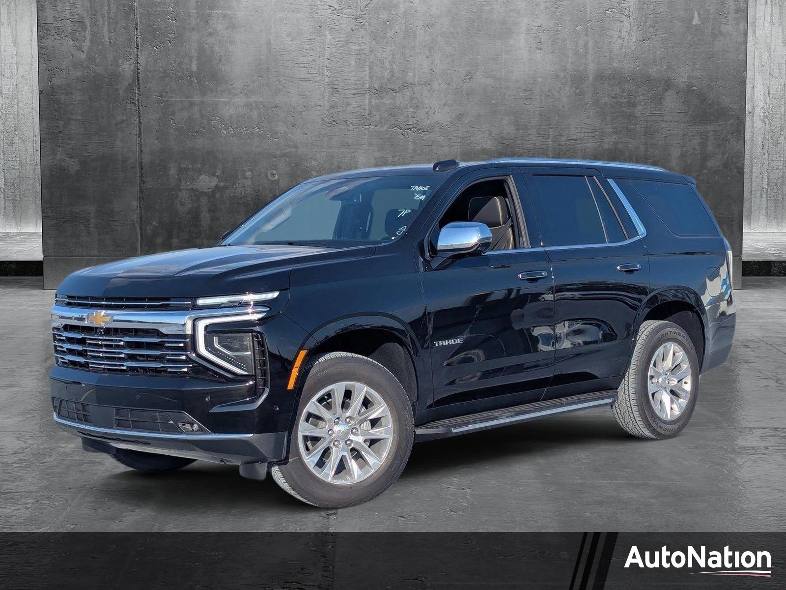 2025 Chevrolet Tahoe Vehicle Photo in PEMBROKE PINES, FL 33024-6534