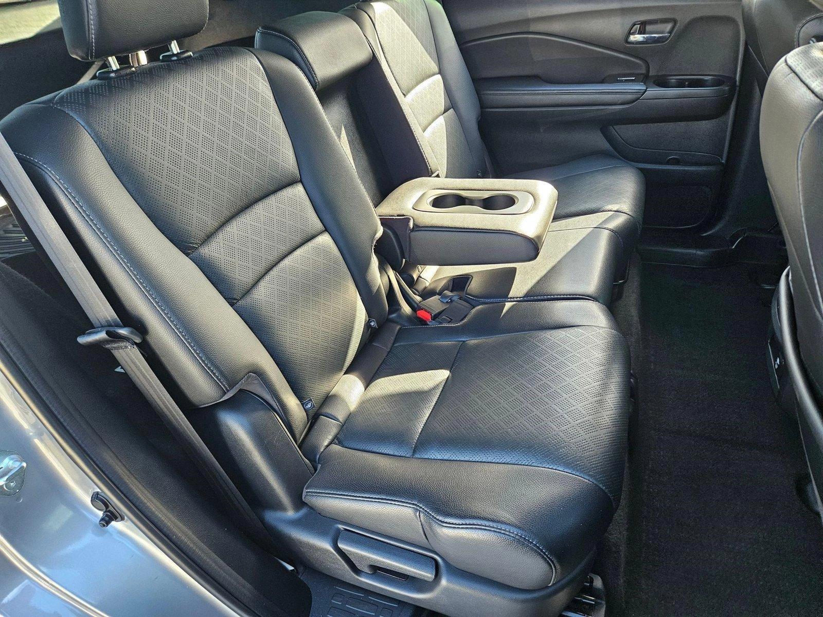 2021 Honda Passport Vehicle Photo in Fort Lauderdale, FL 33316