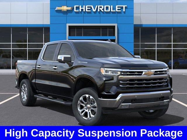 2025 Chevrolet Silverado 1500 Vehicle Photo in BROCKTON, MA 02301-7113